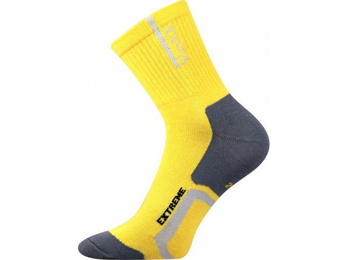 Ponožky VoXX Josef žlutá