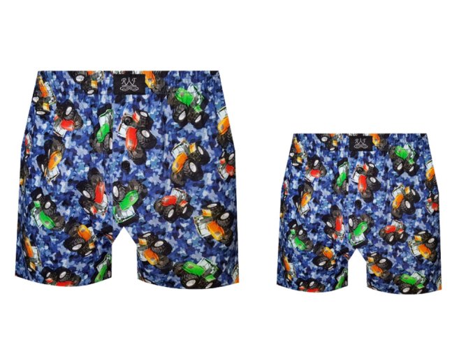 Trenýrky Táta A Syn FOLTÝN TAS39