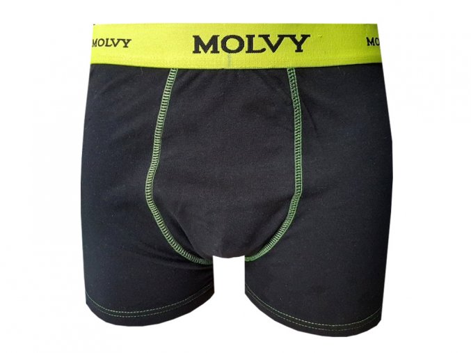 Pánské Boxerky MOLVY MP 1036