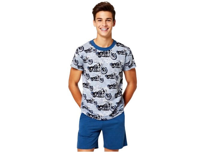 Dětské Pyžamo FOLTÝN model DP121