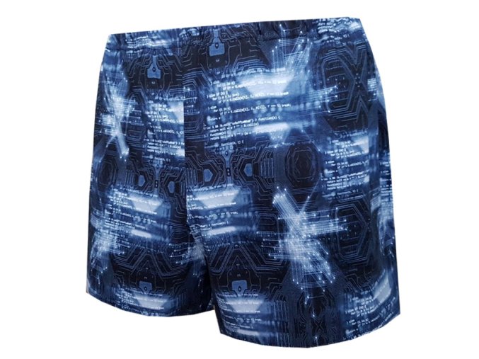 Klasické Pánské Trenýrky FOLTÝN UP 203