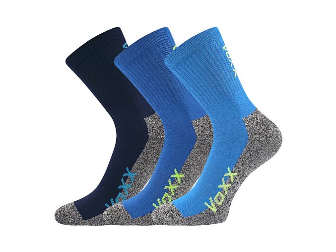 Dětské ponožky 3 kusy v balení VoXX Locik kluk
