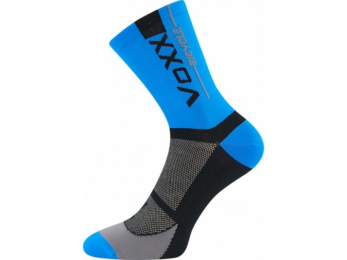 Cyklistické Ponožky VoXX Stelvio modrá