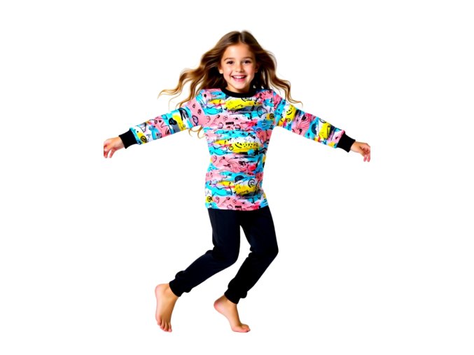 Dětské Pyžamo FOLTÝN model DP211