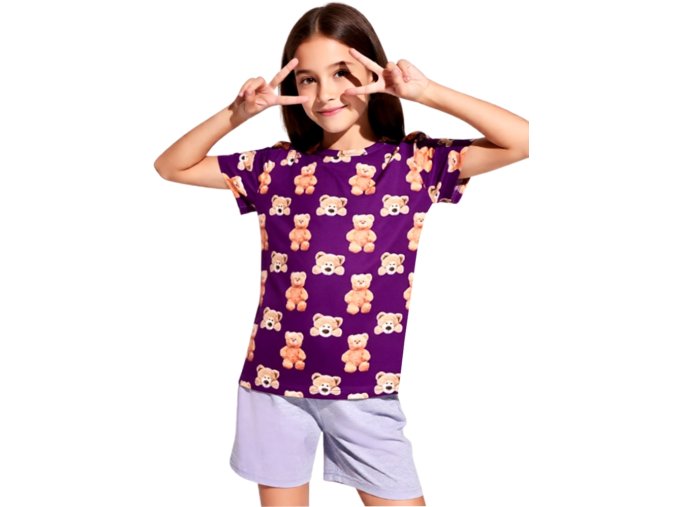 Dětské Pyžamo FOLTÝN model DP239