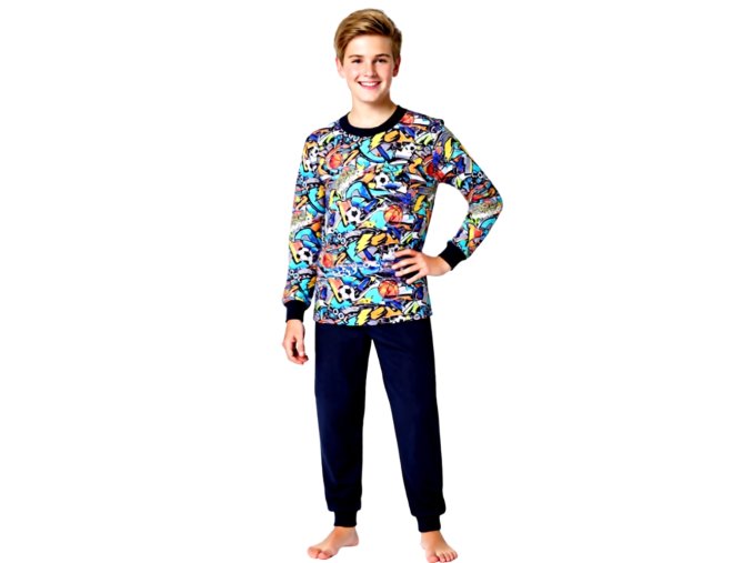 Dětské Pyžamo FOLTÝN model DP246