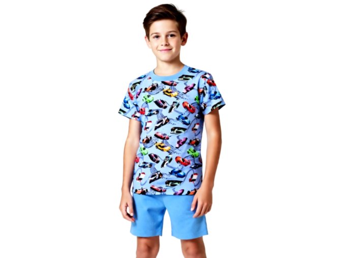 Dětské Pyžamo FOLTÝN model DP249