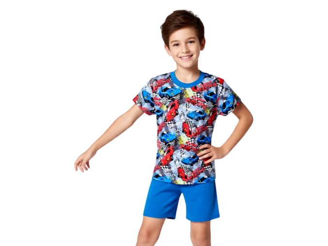 Dětské Pyžamo FOLTÝN model DP255