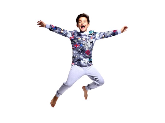 Dětské Pyžamo FOLTÝN model DP256