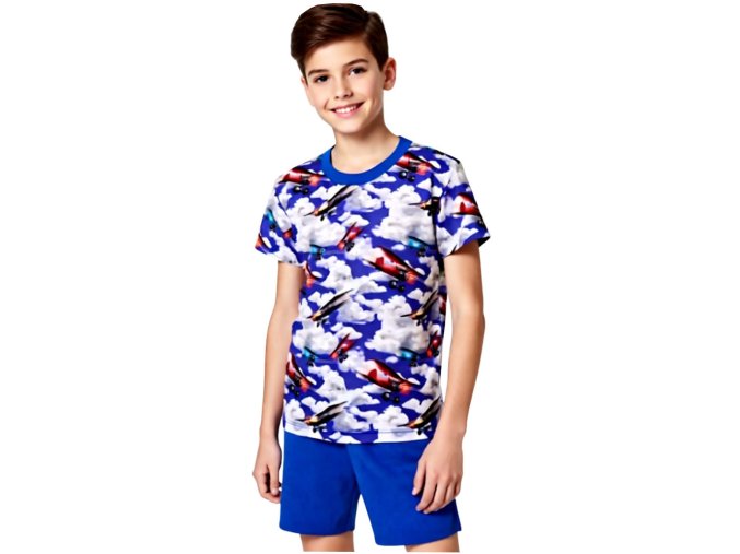 Dětské Pyžamo FOLTÝN model DP263