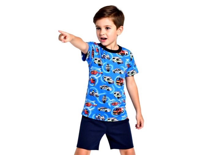 Dětské Pyžamo FOLTÝN model DP265