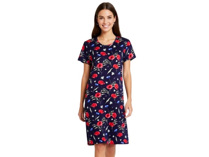 Dámská Noční Košile FOLTÝN model DKHL 317