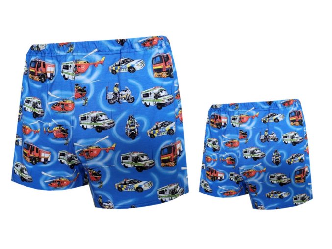 Trenýrky Táta A Syn FOLTÝN TAS77