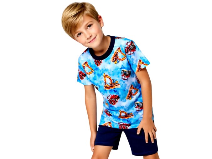 Dětské Pyžamo model FOLTÝN DP279