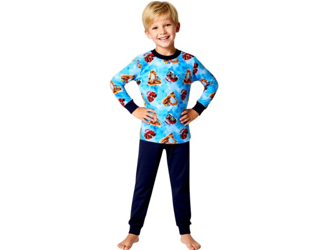 detske pyzamo foltyn model dp280