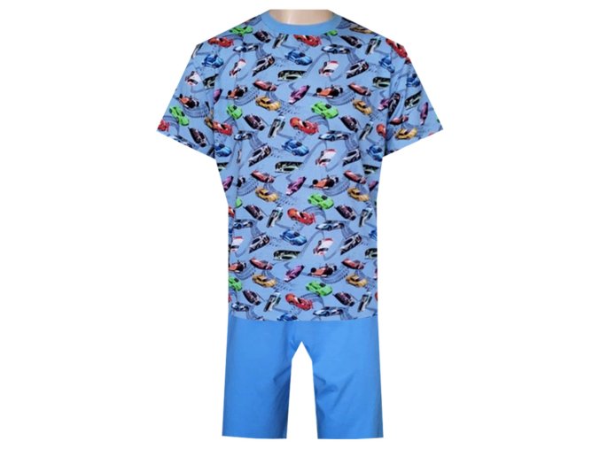 Pánské Pyžamo Krátké FOLTÝN PK 511