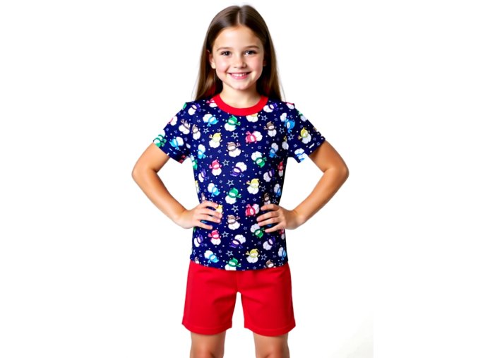 Dětské Pyžamo FOLTÝN model DP286