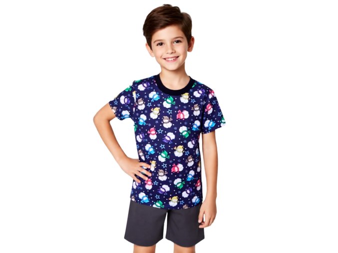 Dětské Pyžamo FOLTÝN model DP288