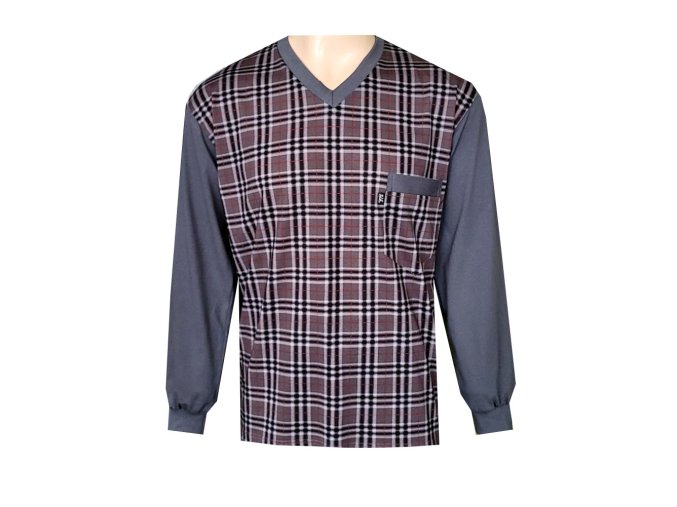 Pánský Pyžamový Kabátek FOLTÝN PPKD100