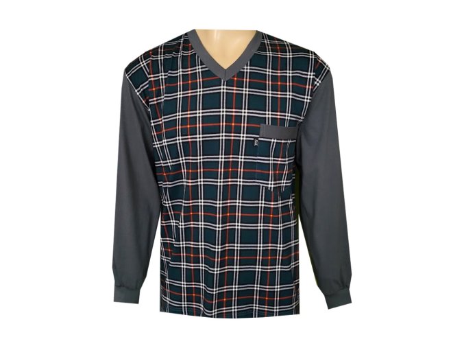 Pánský Pyžamový Kabátek FOLTÝN PPKD101