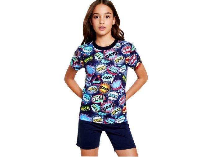 Dětské Pyžamo FOLTÝN DP292 dívka