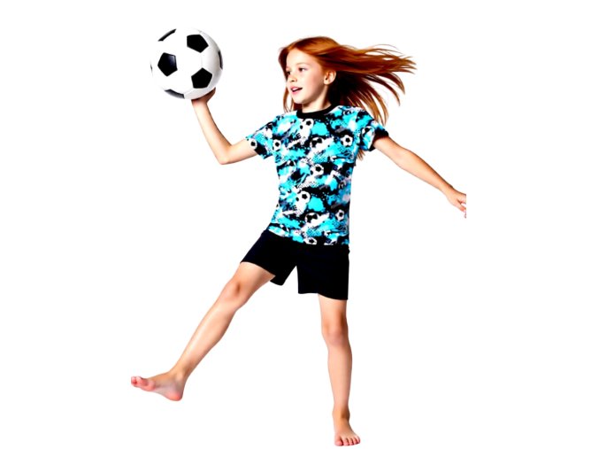 Dětské Pyžamo FOLTÝN DP298 dívka