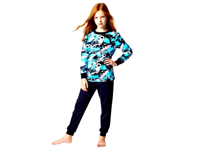 Dětské Pyžamo FOLTÝN DP299 dívka