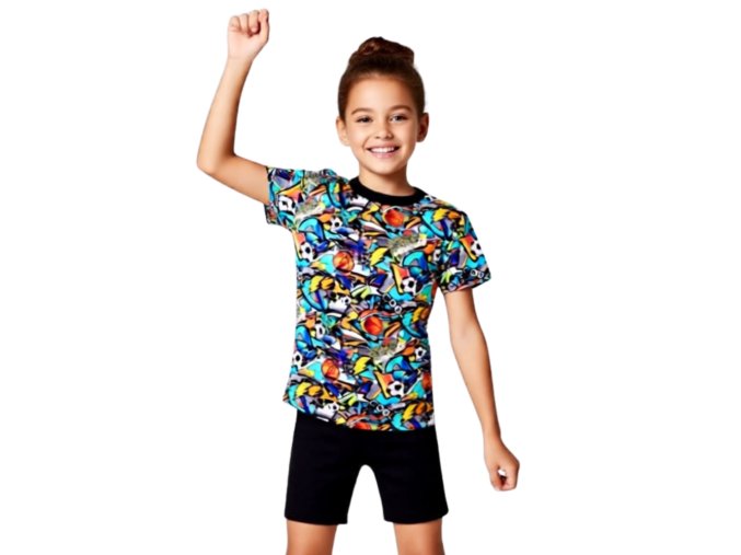 Dětské Pyžamo FOLTÝN DP300 dívka