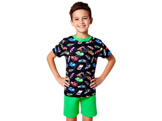 Dětské Pyžamo FOLTÝN DP304 chlapec