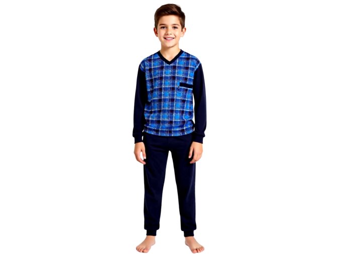Dětské Pyžamo FOLTÝN model DP309 chlapec