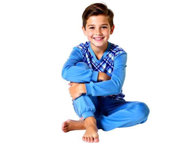 Dětské Pyžamo FOLTÝN model DP313 chlapec