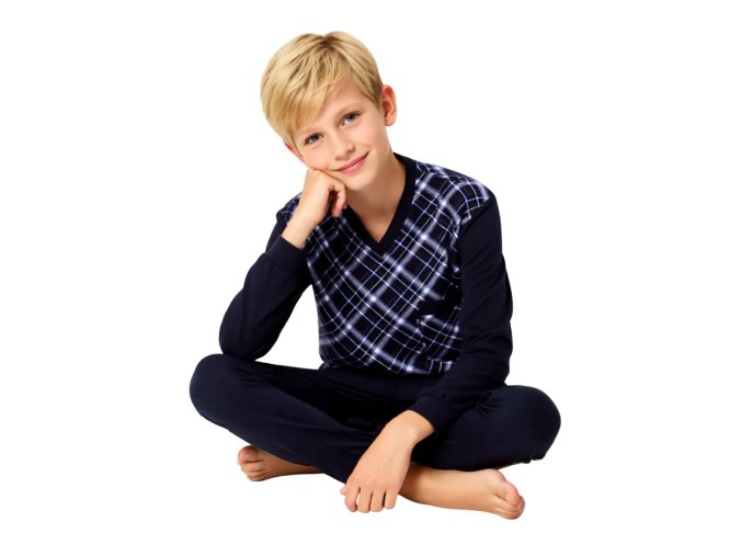 Dětské Pyžamo FOLTÝN model DP323 chlapec