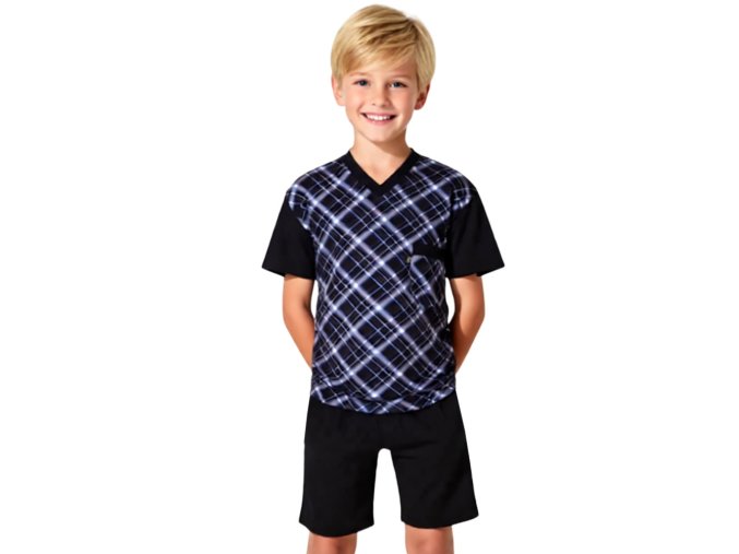 Dětské Pyžamo FOLTÝN model DP324 chlapec