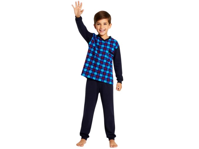 Dětské Pyžamo FOLTÝN model DP329 chlapec