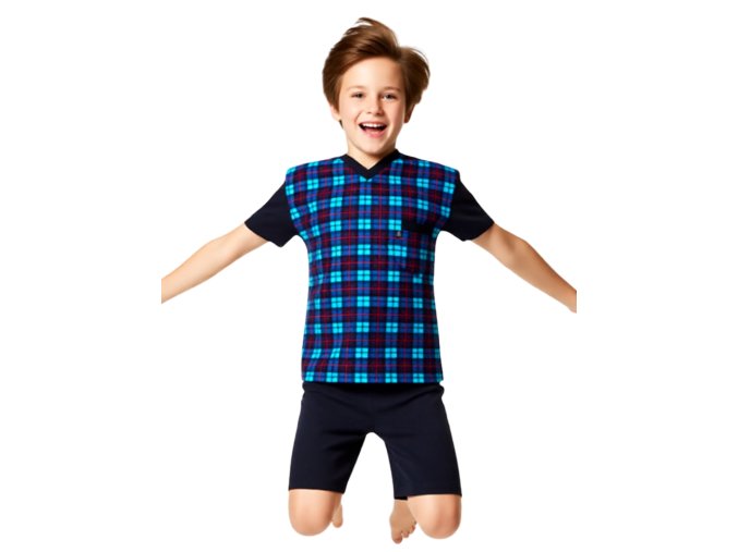 Dětské Pyžamo model FOLTÝN DP330 chlapec