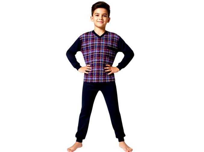 Dětské Pyžamo model FOLTÝN DP331 chlapec