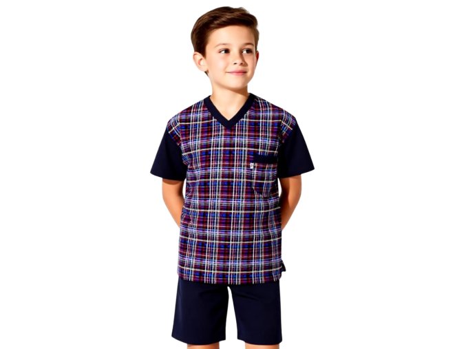 Dětské Pyžamo FOLTÝN model DP332 chlapec