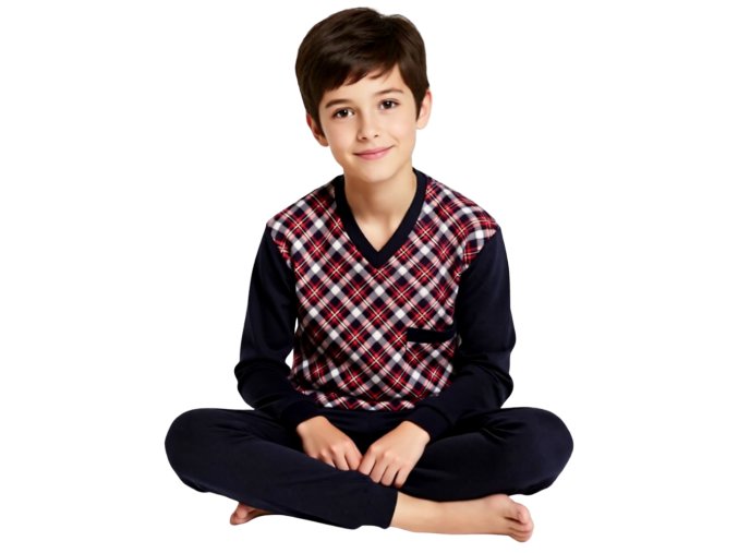 Dětské Pyžamo FOLTÝN model DP333 chlapec