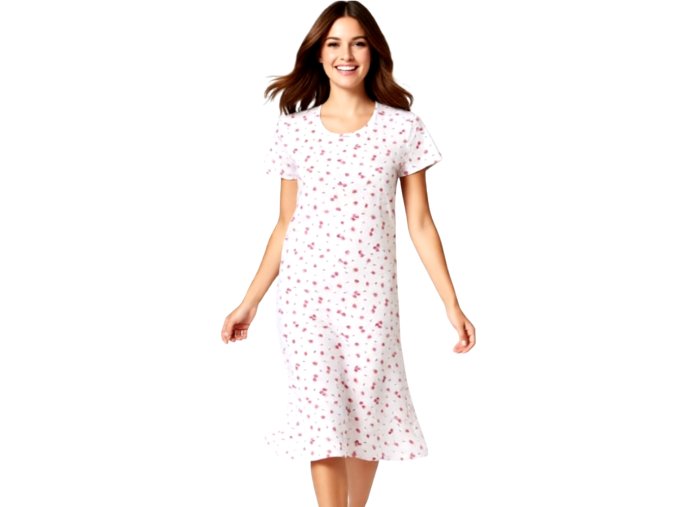 Dámská Noční Košile FOLTÝN DKHL 329