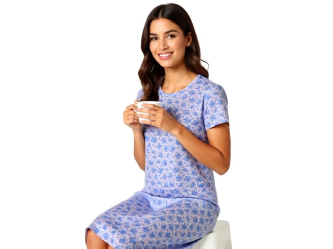 Dámská Noční Košile FOLTÝN DKHL 341