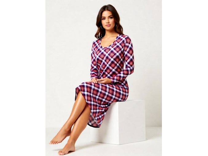 Dámská Noční Košile FOLTÝN DKHL 344