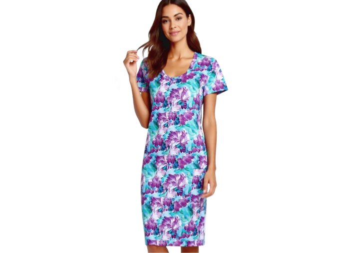 Dámská Noční Košile FOLTÝN DKHL 347