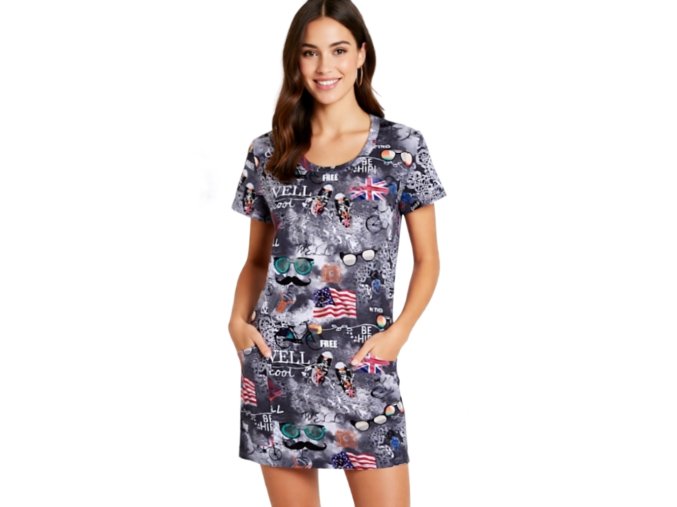 Dámské Maxitriko FOLTÝN 149