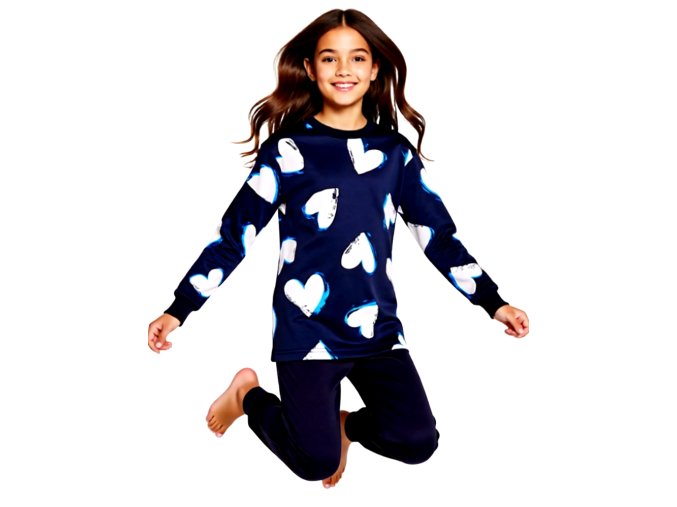 Dětské Pyžamo FOLTÝN DP340 dívka