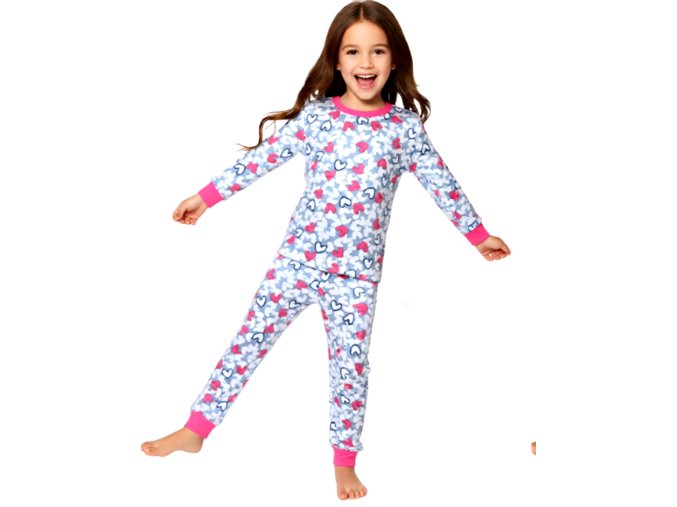 Dětské Pyžamo FOLTÝN DP341 dívka