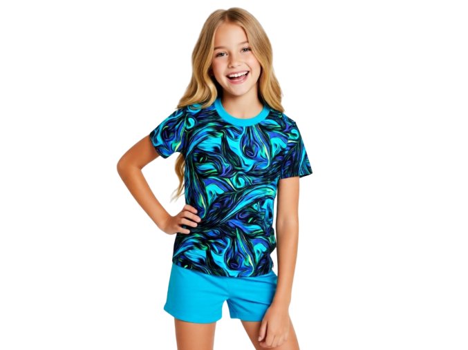 Dětské Pyžamo FOLTÝN DP342 dívka