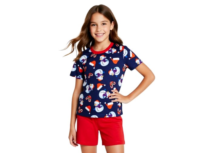 Dětské Pyžamo FOLTÝN DP345 dívka