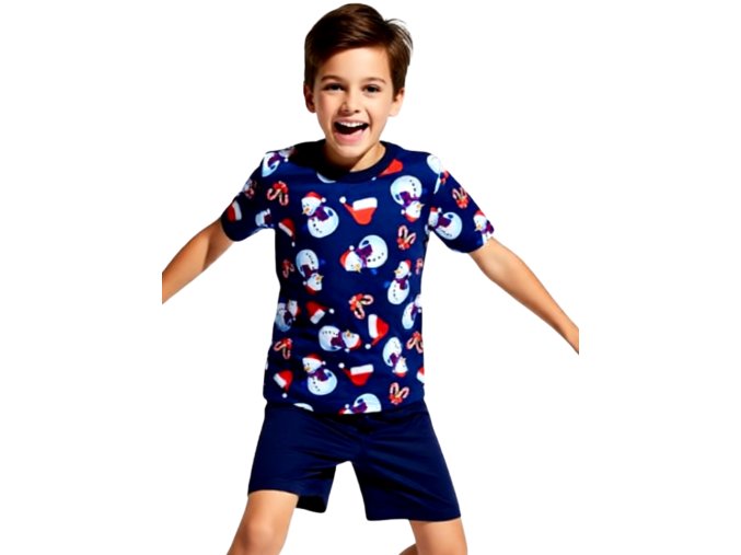 Dětské Pyžamo FOLTÝN DP349 chlapec