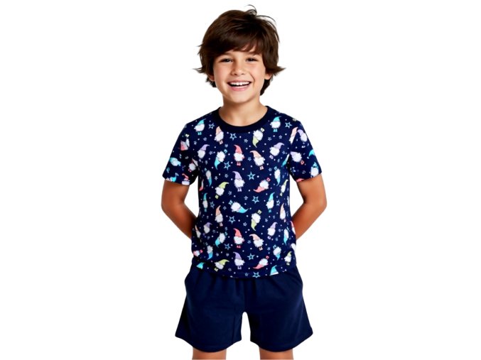 Dětské Pyžamo FOLTÝN DP350 chlapec