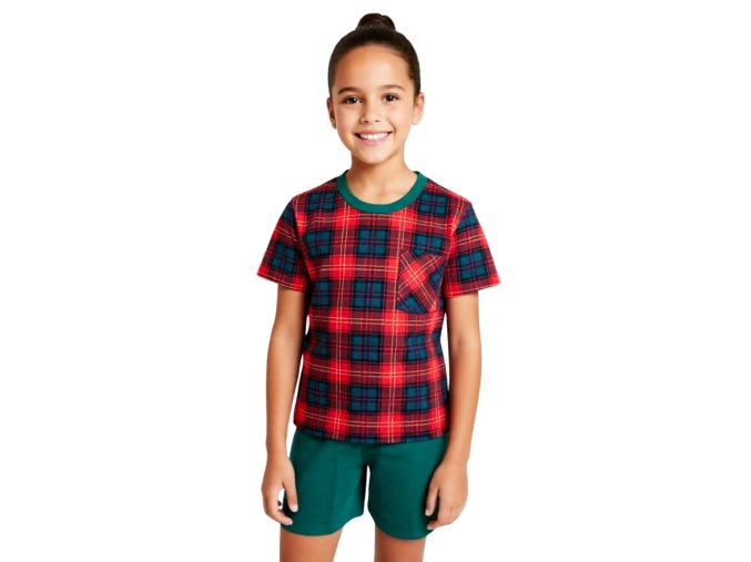 Dětské Pyžamo FOLTÝN DP351 dívka